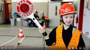 Abenteuer Kinderfeuerwehr: Spiel und Spaß für die Feuerwehrleute von Morgen