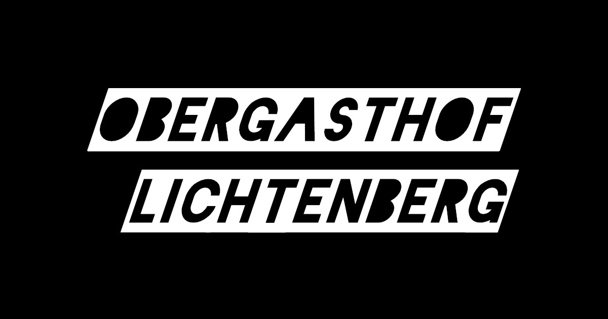 Obergasthof Lichtenberg - Stephan Beck